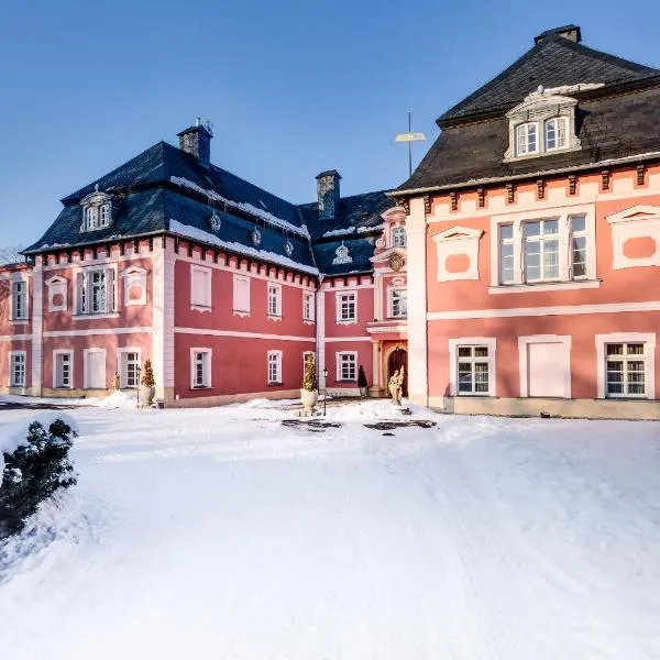 Pałac Spiż Miłków koło Karpacza, hotel en Karpacz