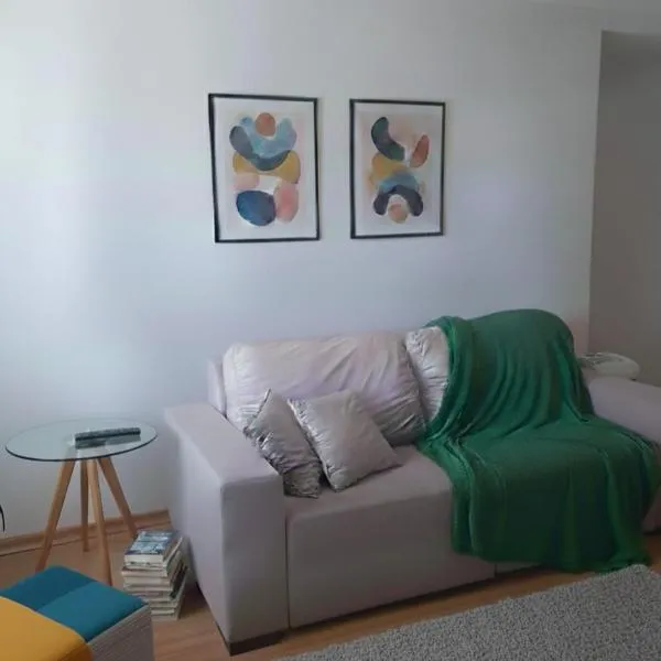 Apartamento Inteiro em Setor Nobre, khách sạn ở Goiânia