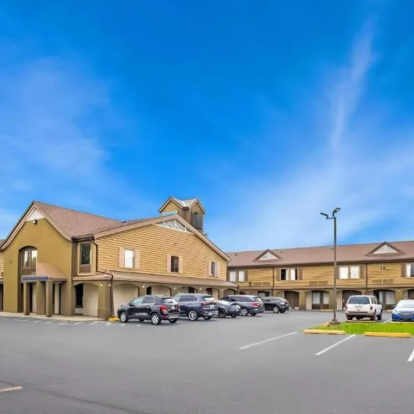 Econo Lodge Allentown North, hotel en Allentown