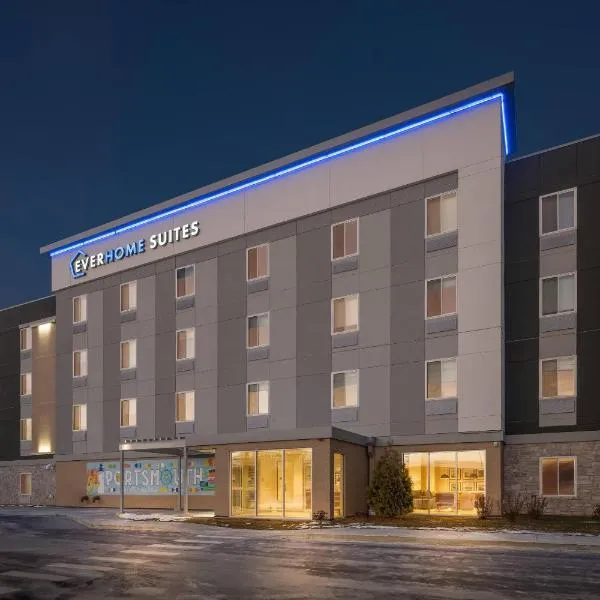 Everhome Suites Portsmouth - Newington by Choice Hotels, hotel in Newington