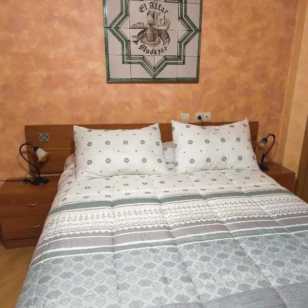 Casa el Alfar mudéjar, hotel em Teruel