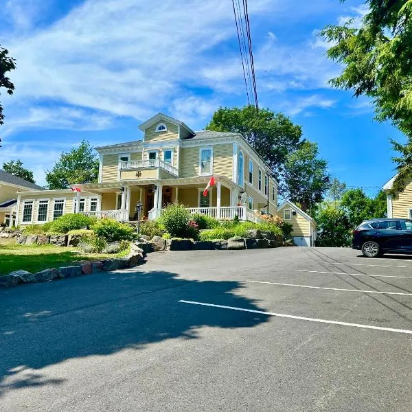 Tattingstone Inn, hotel Wolfville-ben