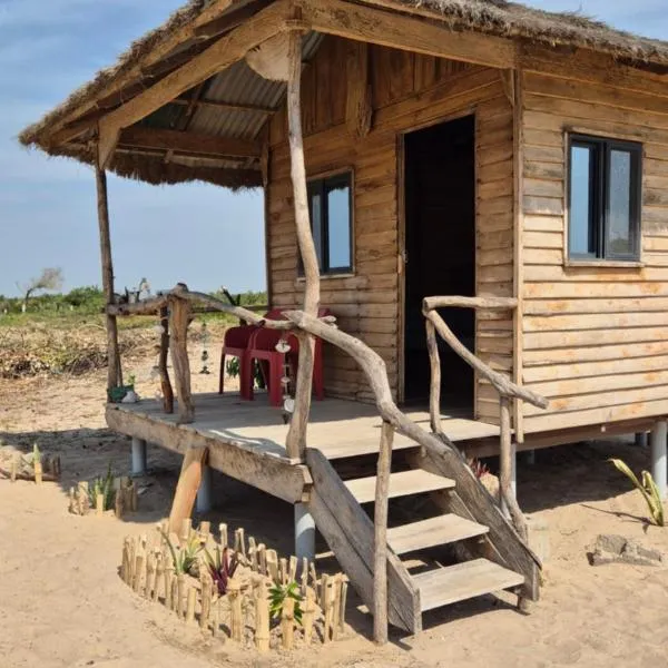 Terema Lodge、Kanumaのホテル