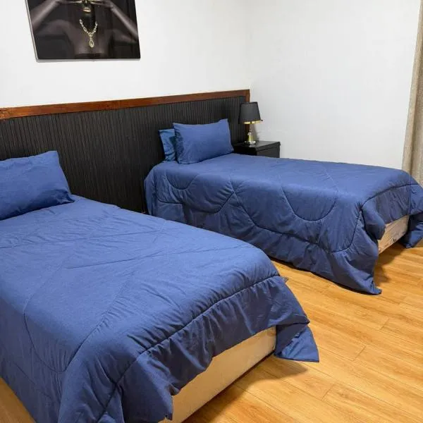 Guest house Azevedo, hotel v Chimoio