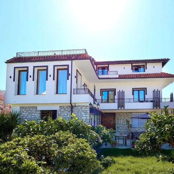 Villa Starova, Hotel in Berat