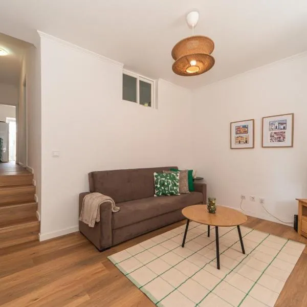 Graca Delight Terrace by Hosty, Hotel in Lissabon