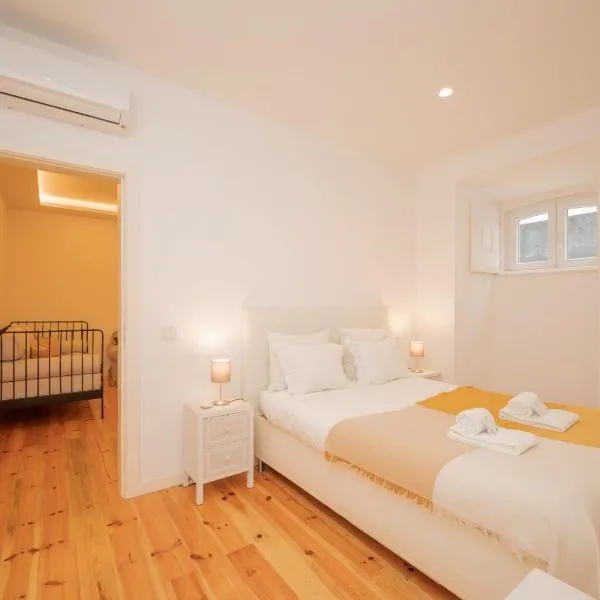 Estrela Design by Hosty, hotel v Lisabone