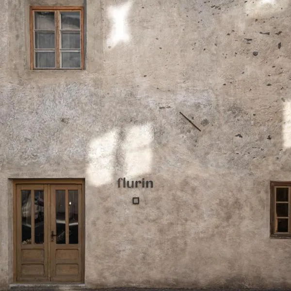 flurin Suites，格洛倫薩的飯店