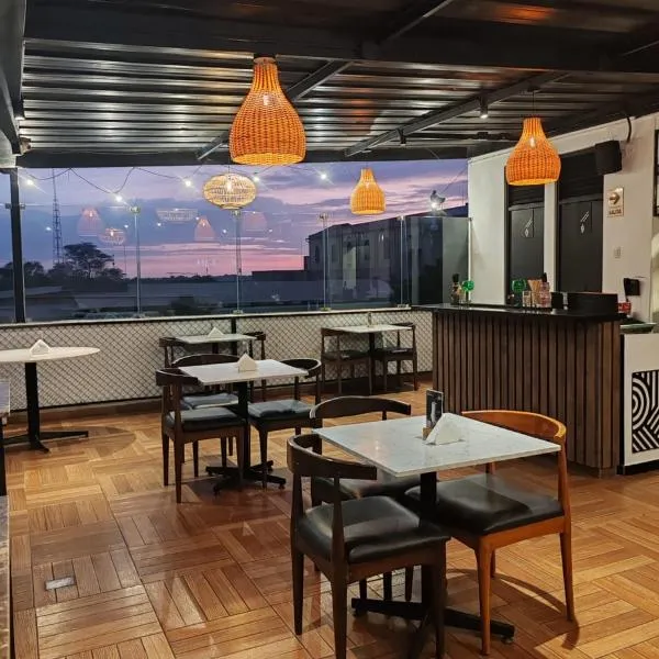 Rua Hoteles Piura, hotel din Piura
