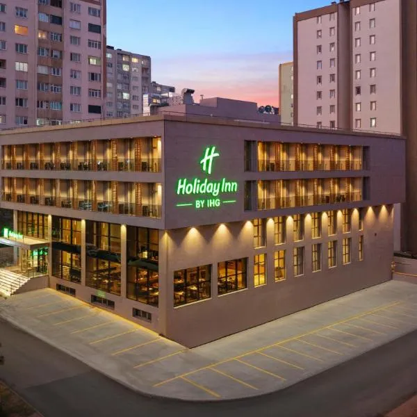Holiday Inn Istanbul - Beylikduzu by IHG, hotel v destinaci Istanbul