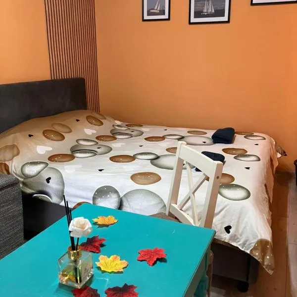 Berki home, hotel Aradon