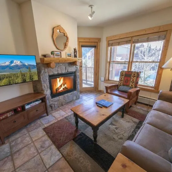 Tenderfoot Lodge 2620 by SummitCove Lodging, hotel v mestu Keystone