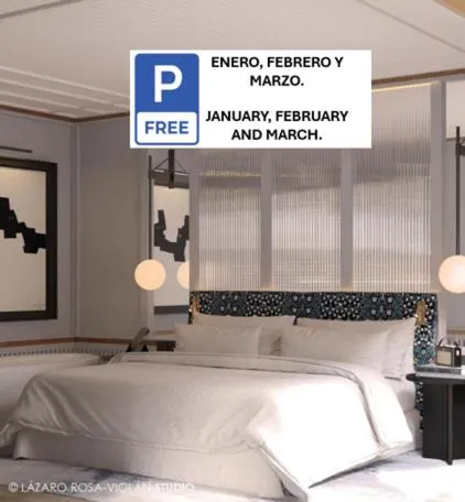 Hotel Tres Reyes San Sebastián, hotel em San Sebastián