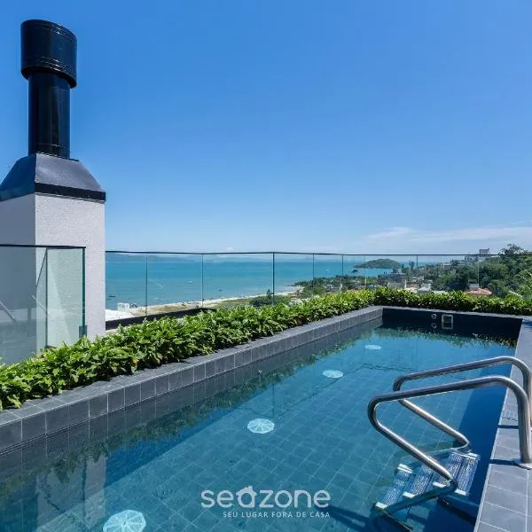 Aptos completos a 220m da Praia em Jurerê - RTYs, hotel v mestu Florianópolis