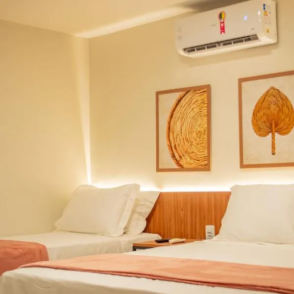 Viamar Home, hotel em Natal