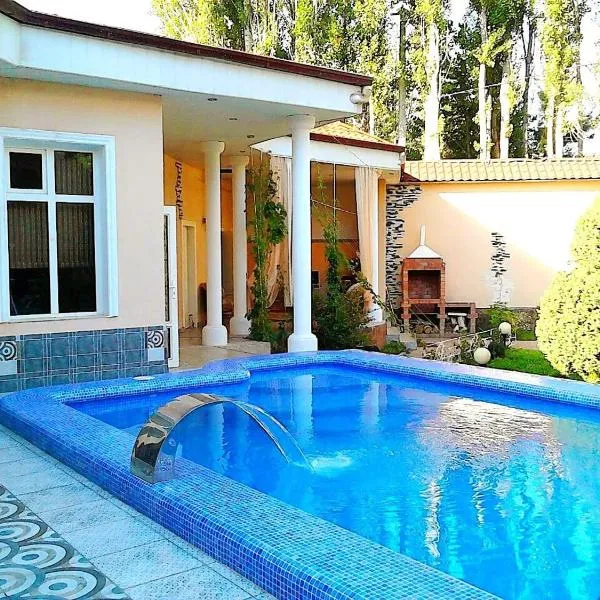 Hotel Home, hotel in Tashkent