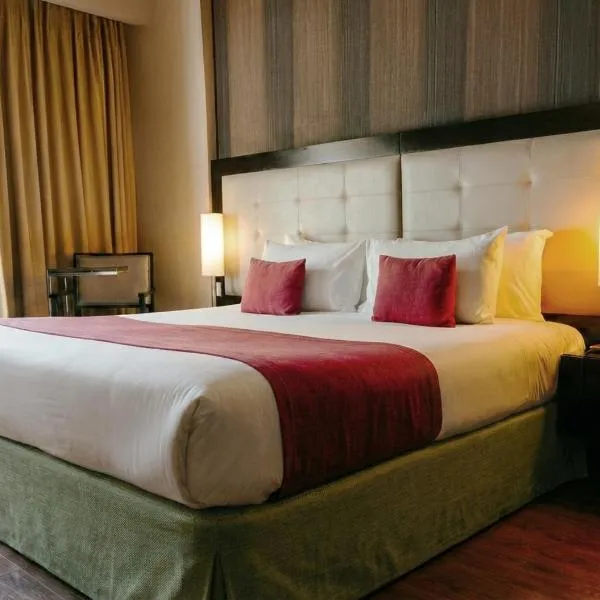 BENS - Recoleta Park, hotel sa Buenos Aires