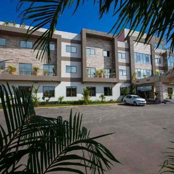 The Palms by Eagles, hôtel à Sékondi