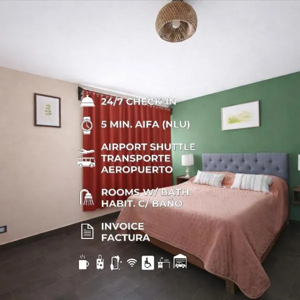 Villa Ojo de Agua, hotel in Hacienda Ojo de Agua