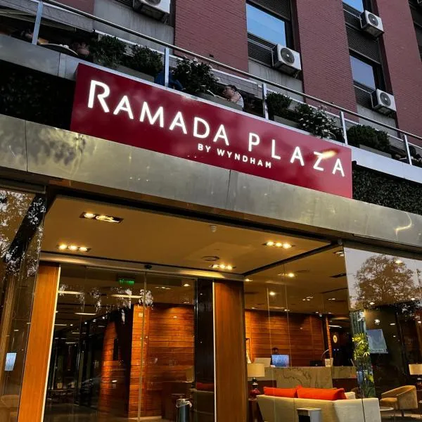 Ramada Plaza by Wyndham Tucuman, hotel en San Miguel de Tucumán