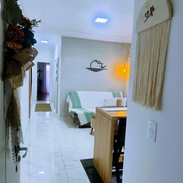 Apartamento à 5min do Aeroporto, hotel em São José dos Pinhais