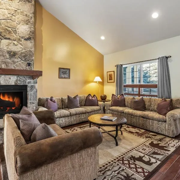 Family Home in Gypsum - 3 bed 2 & half bath, hotel em Gypsum