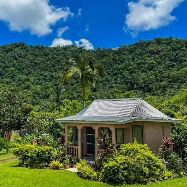Talanoa Fales Accommodation, hotel u gradu Apia