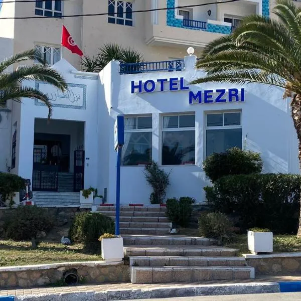 모나스티르에 위치한 호텔 Hotel Mezri
