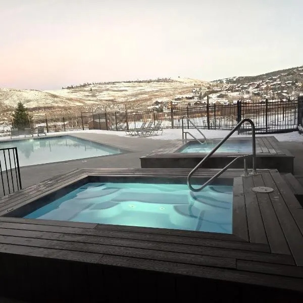 The Inn at Silvercreek, hotel u gradu Granbi