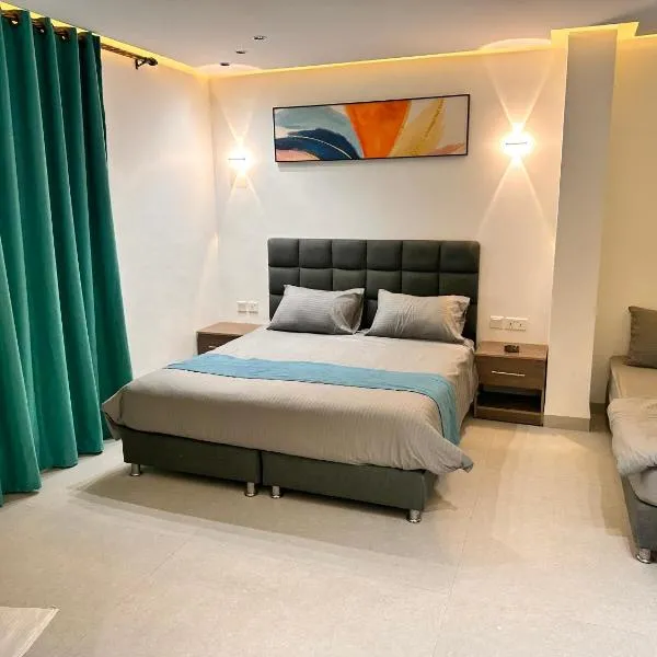 ArwaHotel Apartments اروى للشقق الفندقية, hotel u gradu Akaba