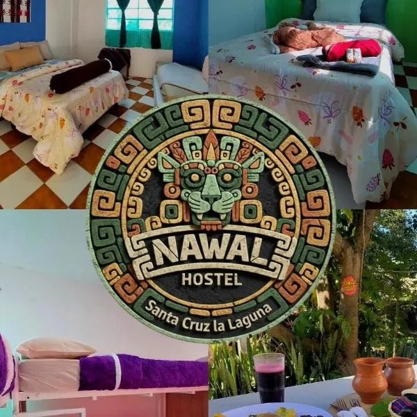산타 크루스 라 라구나에 위치한 호텔 Nawal Hostel