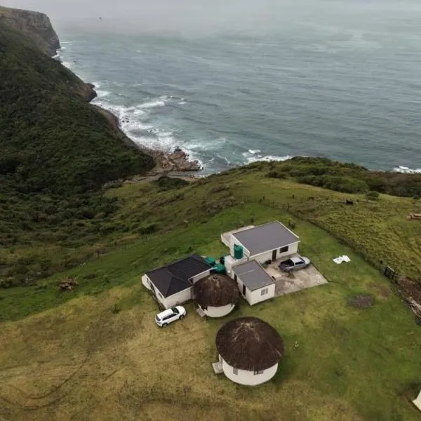 Sunrise On Sea Backpackers, hotel a Port St Johns