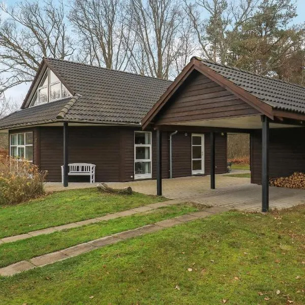 Læsø에 위치한 호텔 8 person holiday home in Læsø