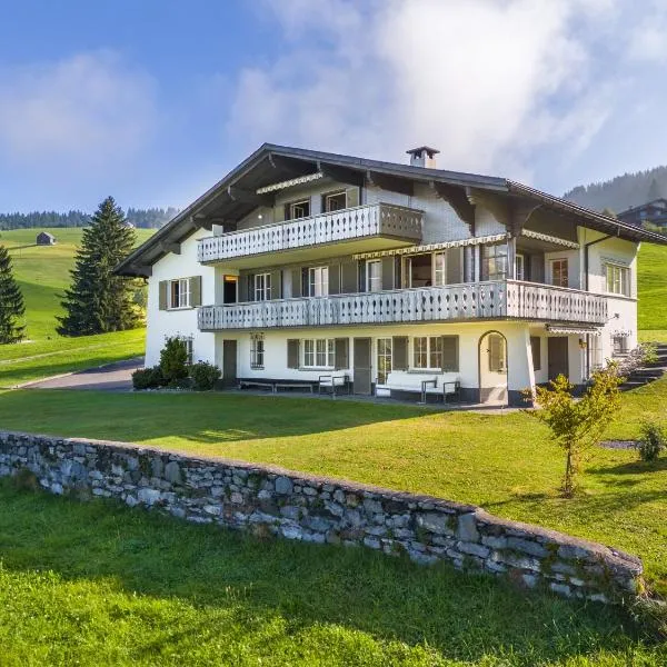 Villa mit Seeblick, hotel em Amden