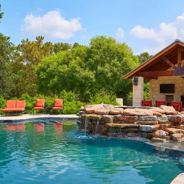 Fredericksburg Inn and Suites, hotel a Fredericksburg