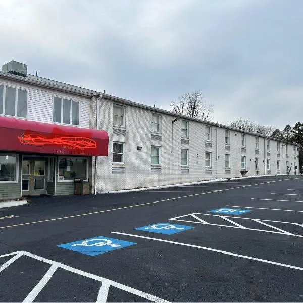 Economy Inn of Reading, hotel em Reading