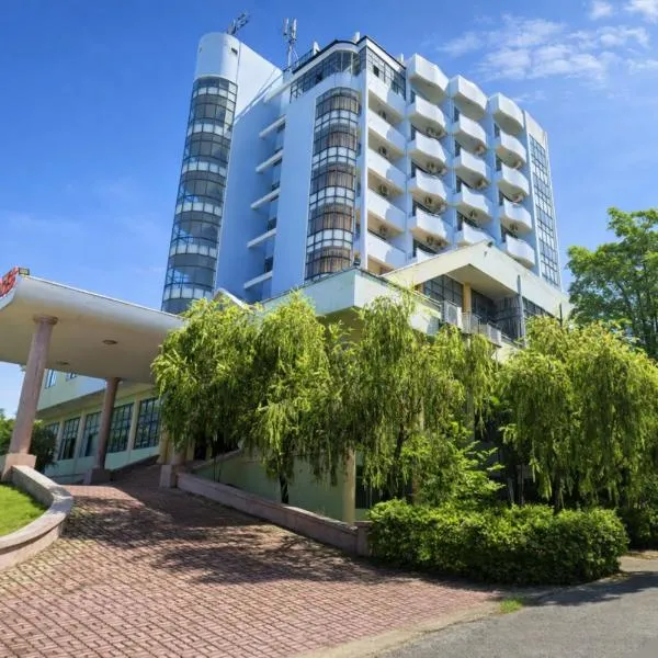 Viet Thai Hotel, hotel a Hồng Lĩnh