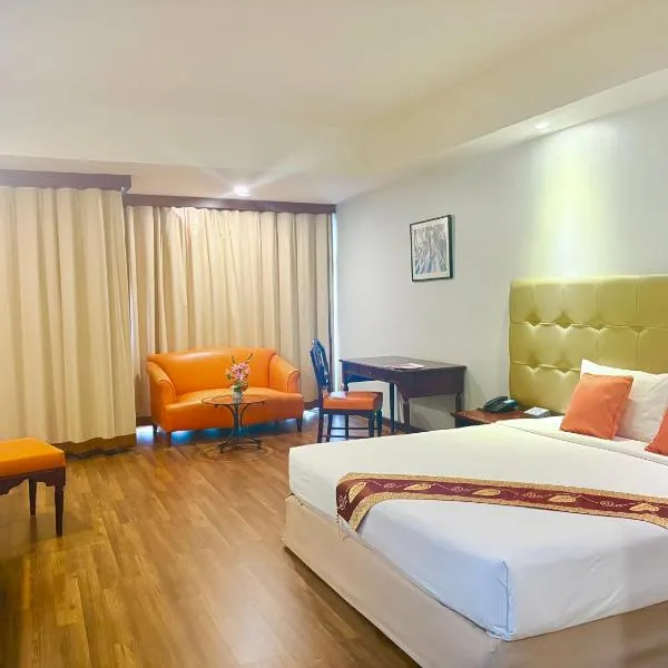 Tai Pan Hotel、バンコクのホテル