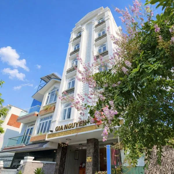 Gia Nguyen Hotel Vung Tau, hotel em Vung Tau