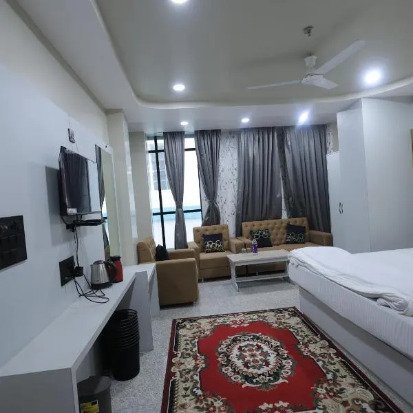 Hotel Ganesha - residential, hotel v destinácii Muzaffarpur