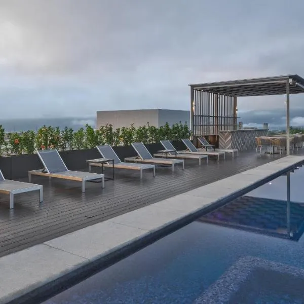 Gamma Orizaba Grand Hotel de France, hotel din Orizaba