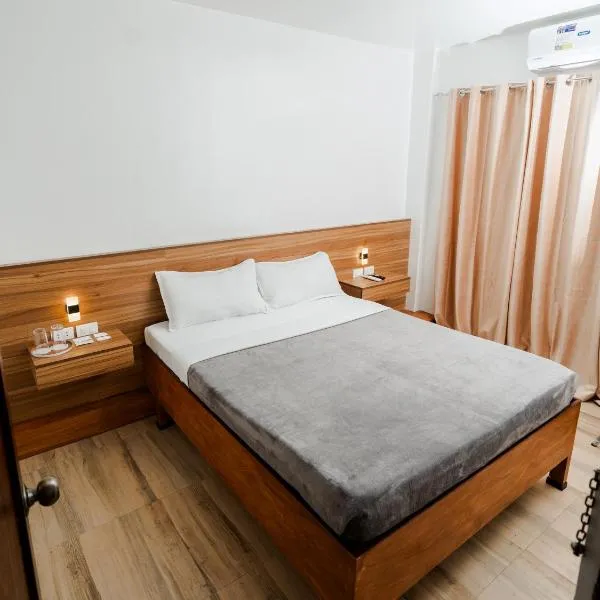 Bay View Inn, hotel in Surigao