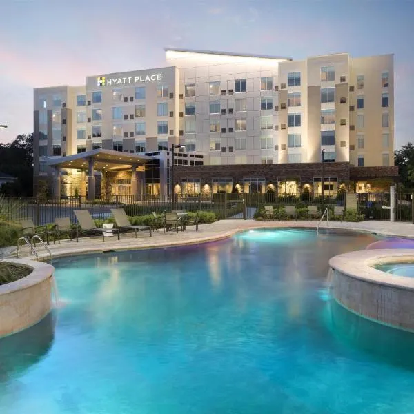 Hyatt Place Biloxi, hotel in Biloxi