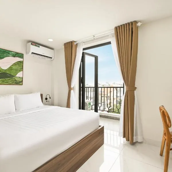 Soi by La Doma Express, отель в Хошимине