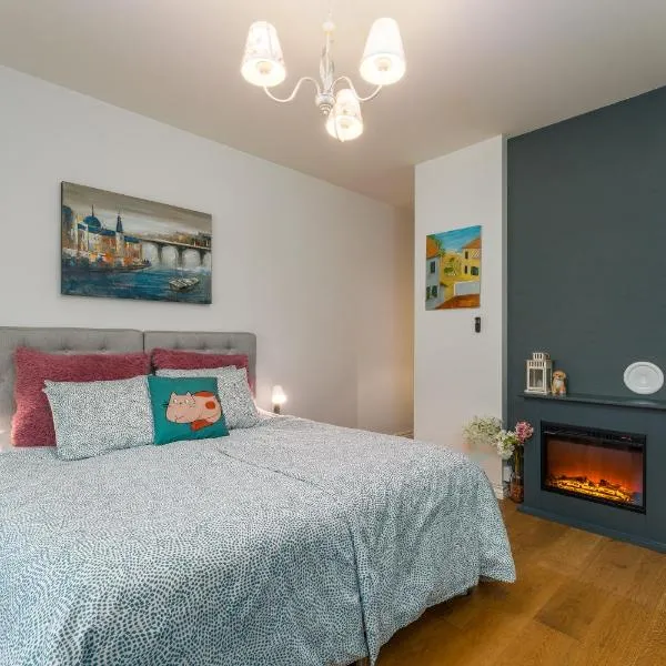 Free Parking l Everything nearby l Easy Self Check-In, hotel em Pärnu