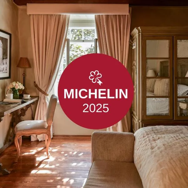 Schlössle Hotel - Small Luxury Hotels of the World, отель в Таллине