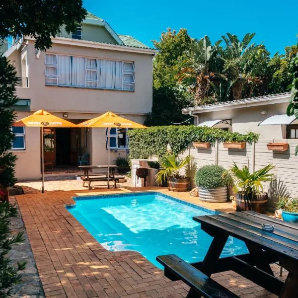 Hermanus Backpackers & Budget Accommodation, hotel em Hermanus