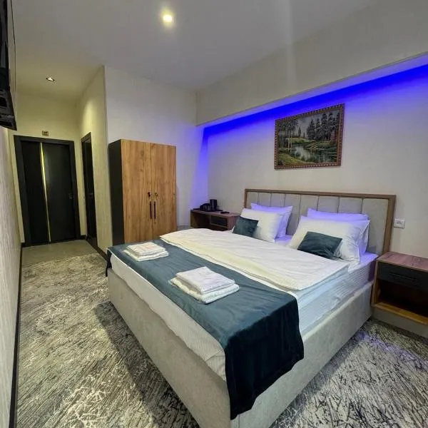 Best Guest House, hotelli kohteessa Andizhan