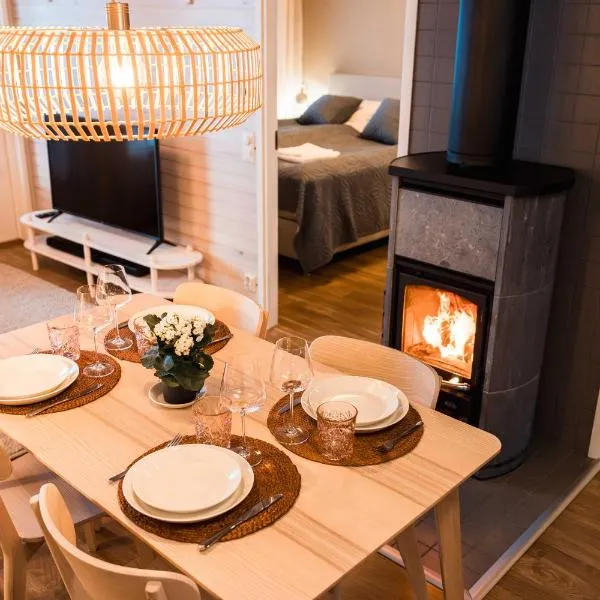 Kaisankulman Maija, Vuokatti, hotel v destinaci Vuokatti