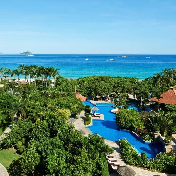 Sanya Marriott Yalong Bay Resort & Spa, hotel em Sanya